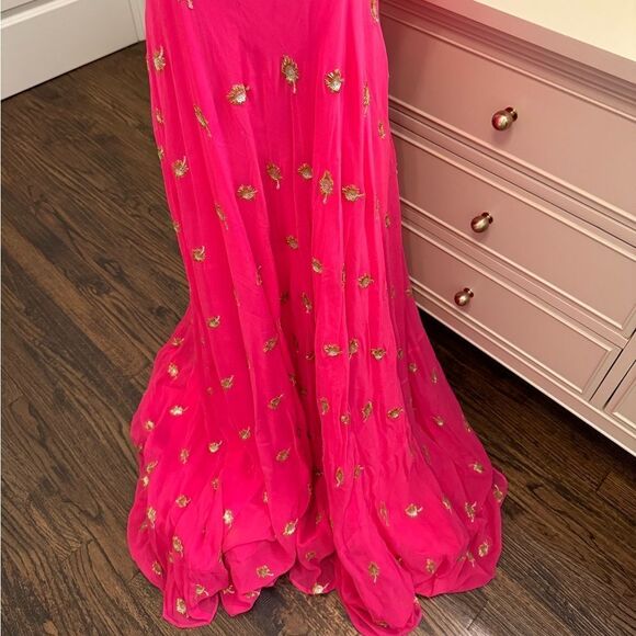 Sani Nila Anarkali - Picture 5 of 9